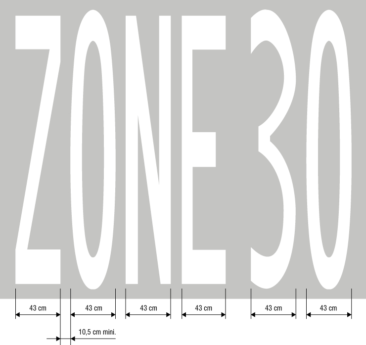 Zone-30-signalisation-horizontale